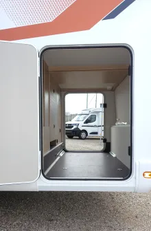 Fahrzeugbild Weinsberg CaraCompact 600 MEG EDITION [PEPPER] Sofort verfügbar #25