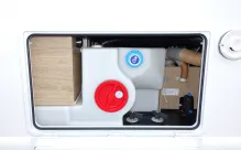 Fahrzeugbild Weinsberg CaraCompact 600 MEG EDITION [PEPPER] Sofort verfügbar #27