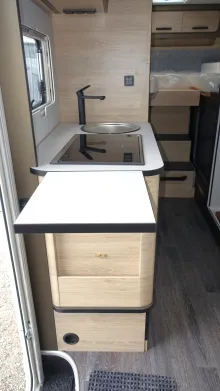 Fahrzeugbild Weinsberg CaraCompact 600 MEG EDITION [PEPPER] Sofort verfügbar #19