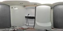 360° Innenansicht Weinsberg CaraCompact 600 MEG EDITION [PEPPER] Sofort verfügbar