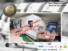 Frontal Vorne Fendt Apero Activ 390 FH