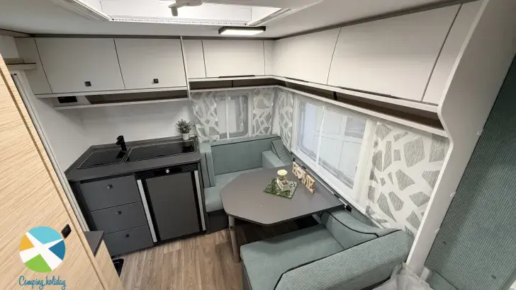 Weitere Betten Fendt Apero Activ 390 FH