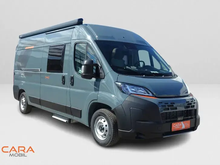 Fahrzeugbild Weinsberg CaraBus GREY EDITION FIRE 600 MQ Sofort verfügbar #1