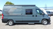 Fahrzeugbild Weinsberg CaraBus GREY EDITION FIRE 600 MQ Sofort verfügbar #7