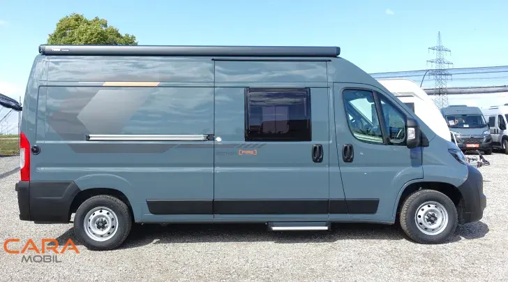 Fahrzeugbild Weinsberg CaraBus GREY EDITION FIRE 600 MQ Sofort verfügbar #7