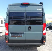 Fahrzeugbild Weinsberg CaraBus GREY EDITION FIRE 600 MQ Sofort verfügbar #9