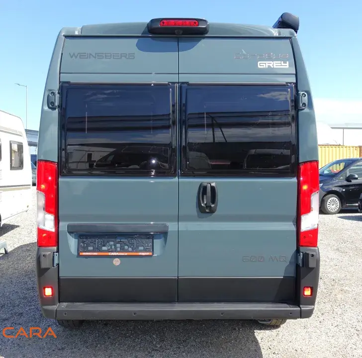 Fahrzeugbild Weinsberg CaraBus GREY EDITION FIRE 600 MQ Sofort verfügbar #9