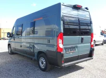 Fahrzeugbild Weinsberg CaraBus GREY EDITION FIRE 600 MQ Sofort verfügbar #10