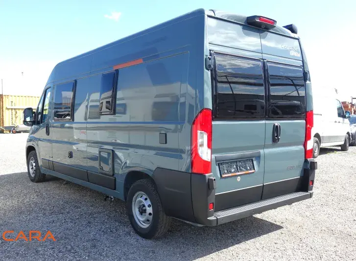 Fahrzeugbild Weinsberg CaraBus GREY EDITION FIRE 600 MQ Sofort verfügbar #10