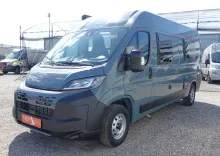 Fahrzeugbild Weinsberg CaraBus GREY EDITION FIRE 600 MQ Sofort verfügbar #11