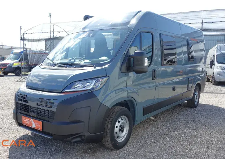 Fahrzeugbild Weinsberg CaraBus GREY EDITION FIRE 600 MQ Sofort verfügbar #11