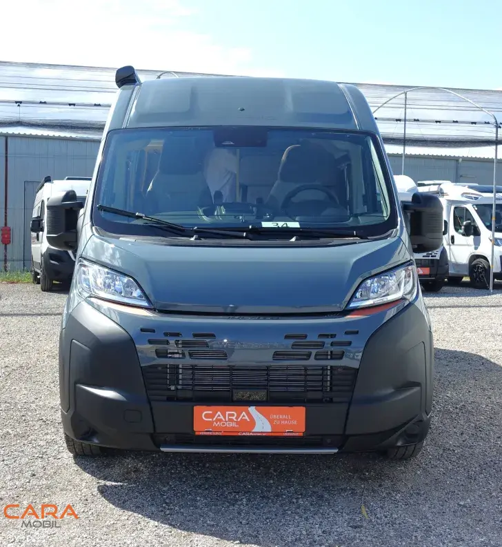 Fahrzeugbild Weinsberg CaraBus GREY EDITION FIRE 600 MQ Sofort verfügbar #12
