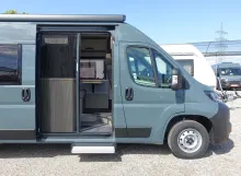 Fahrzeugbild Weinsberg CaraBus GREY EDITION FIRE 600 MQ Sofort verfügbar #13