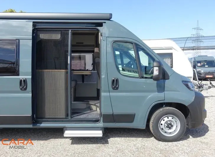 Fahrzeugbild Weinsberg CaraBus GREY EDITION FIRE 600 MQ Sofort verfügbar #13
