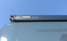 Fahrzeugbild Weinsberg CaraBus GREY EDITION FIRE 600 MQ Sofort verfügbar #14
