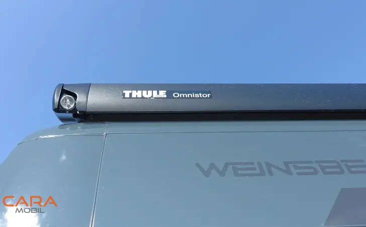 Fahrzeugbild Weinsberg CaraBus GREY EDITION FIRE 600 MQ Sofort verfügbar #14