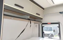 Fahrzeugbild Weinsberg CaraBus GREY EDITION FIRE 600 MQ Sofort verfügbar #17