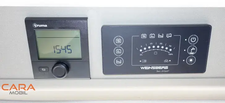Fahrzeugbild Weinsberg CaraBus GREY EDITION FIRE 600 MQ Sofort verfügbar #18