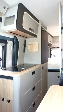 Fahrzeugbild Weinsberg CaraBus GREY EDITION FIRE 600 MQ Sofort verfügbar #23