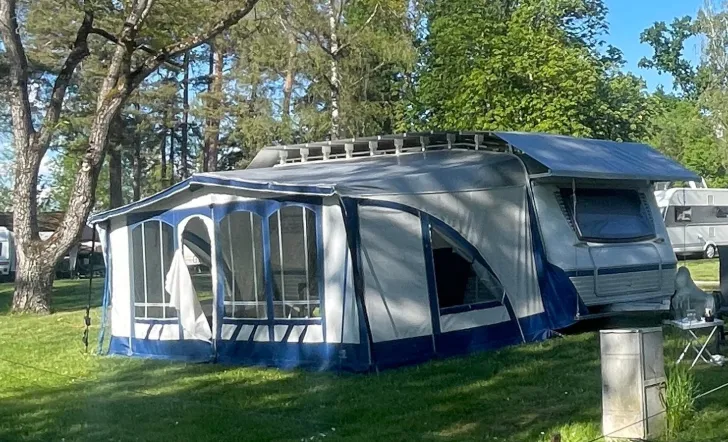 Fahrzeugbild TEC Weltbummler 580 HTE Sehr gepflegt mit speziellen I #6