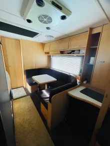 Fahrzeugbild TEC Weltbummler 580 HTE Sehr gepflegt mit speziellen I #1