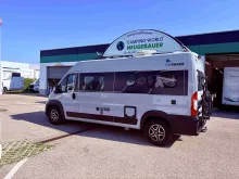 Fahrzeugbild Knaus BoxStar 600 Street 60 Years #5