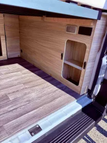 Fahrzeugbild Knaus BoxStar 600 Street 60 Years #10