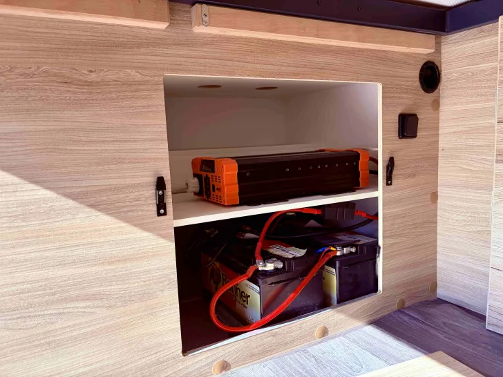 Fahrzeugbild Knaus BoxStar 600 Street 60 Years #11