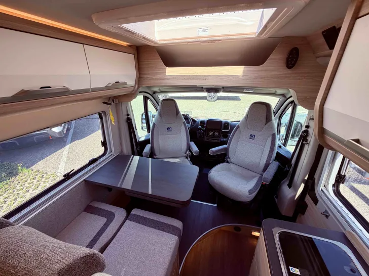 Fahrzeugbild Knaus BoxStar 600 Street 60 Years #12