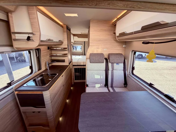 Fahrzeugbild Knaus BoxStar 600 Street 60 Years #13