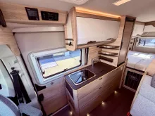 Fahrzeugbild Knaus BoxStar 600 Street 60 Years #14