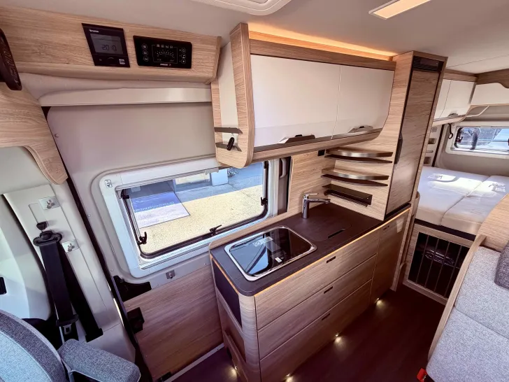 Fahrzeugbild Knaus BoxStar 600 Street 60 Years #14