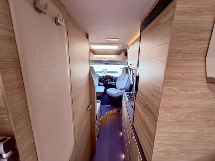 Fahrzeugbild Knaus BoxStar 600 Street 60 Years #17
