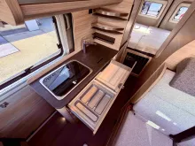Fahrzeugbild Knaus BoxStar 600 Street 60 Years #21