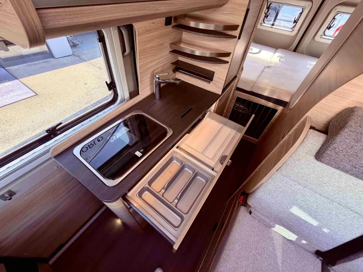 Fahrzeugbild Knaus BoxStar 600 Street 60 Years #21