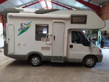 Fahrzeugbild Knaus Sun Traveller 545 #1