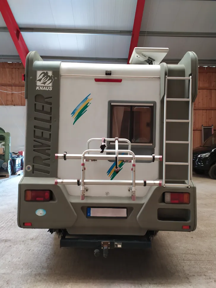 Fahrzeugbild Knaus Sun Traveller 545 #4