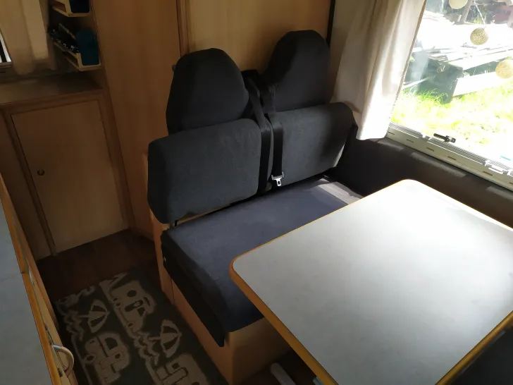Fahrzeugbild Knaus Sun Traveller 545 #5