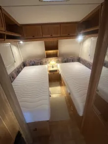 Fahrzeugbild Hymer Eriba Nova L 540 (V) #2