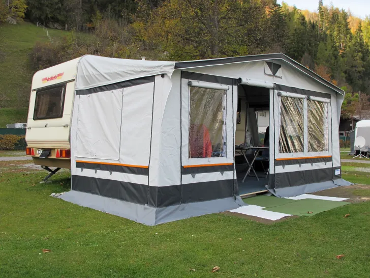 Fahrzeugbild Dethleffs Beduin 490 M gut gepflegt, betriebsbereit #1