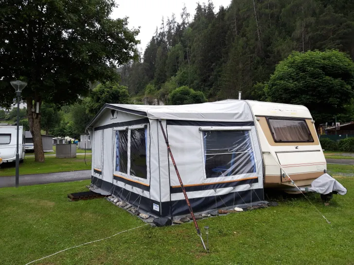 Fahrzeugbild Dethleffs Beduin 490 M gut gepflegt, betriebsbereit #2