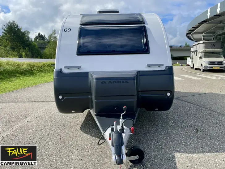 Fahrzeugbild Adria Action 391 PD #4