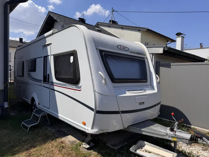 Fahrzeugbild LMC Maestro 510 E #1