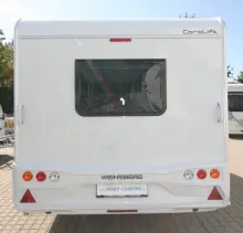 Fahrzeugbild Weinsberg CaraLife 450 FU #5
