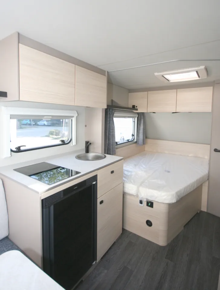 Fahrzeugbild Weinsberg CaraLife 450 FU #7