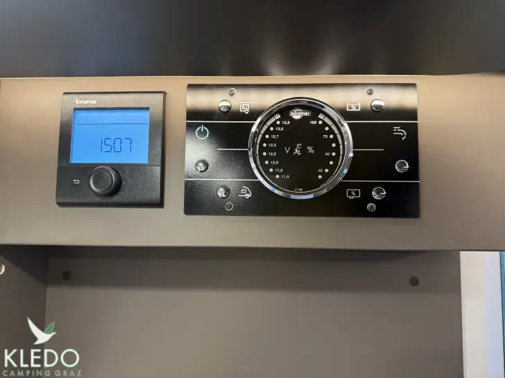 Fahrzeugbild Bürstner B66 690 TD SUPER SALE #14