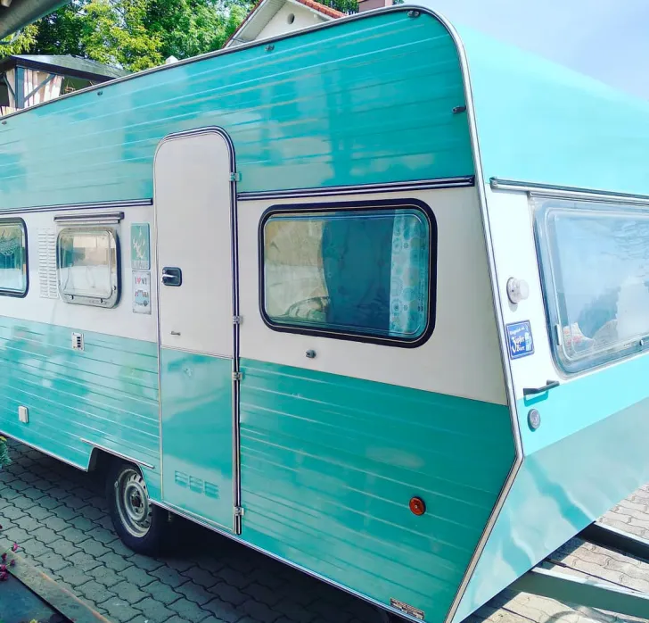 Fahrzeugbild Knaus sonstige Komfort 450 T #1