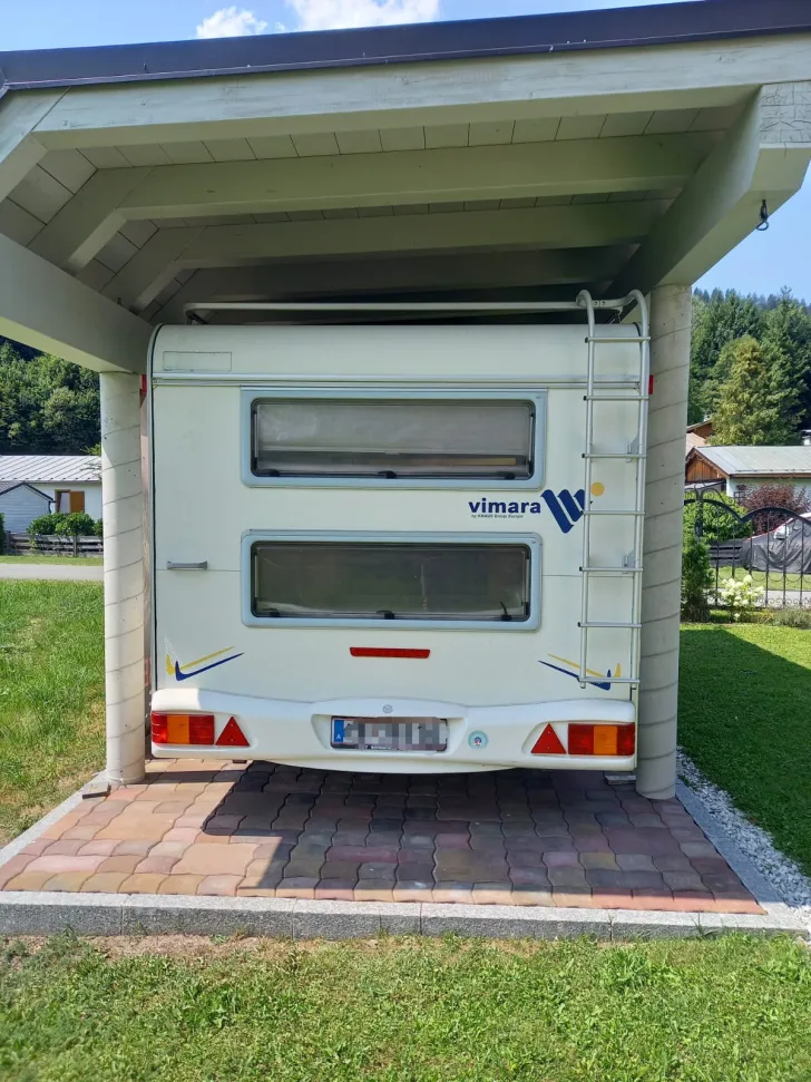 Fahrzeugbild Knaus Sonstige Vimara 500 TKM #5
