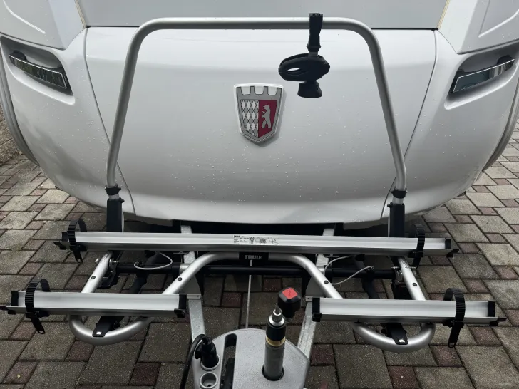 Fahrzeugbild Tabbert Da Vinci 540 E 2,3 Finest Edition Garagengepflegt, Top - Zustand #5