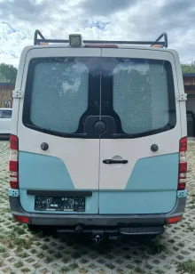 Fahrzeugbild Mercedes-Benz Sprinter 4x4 #5